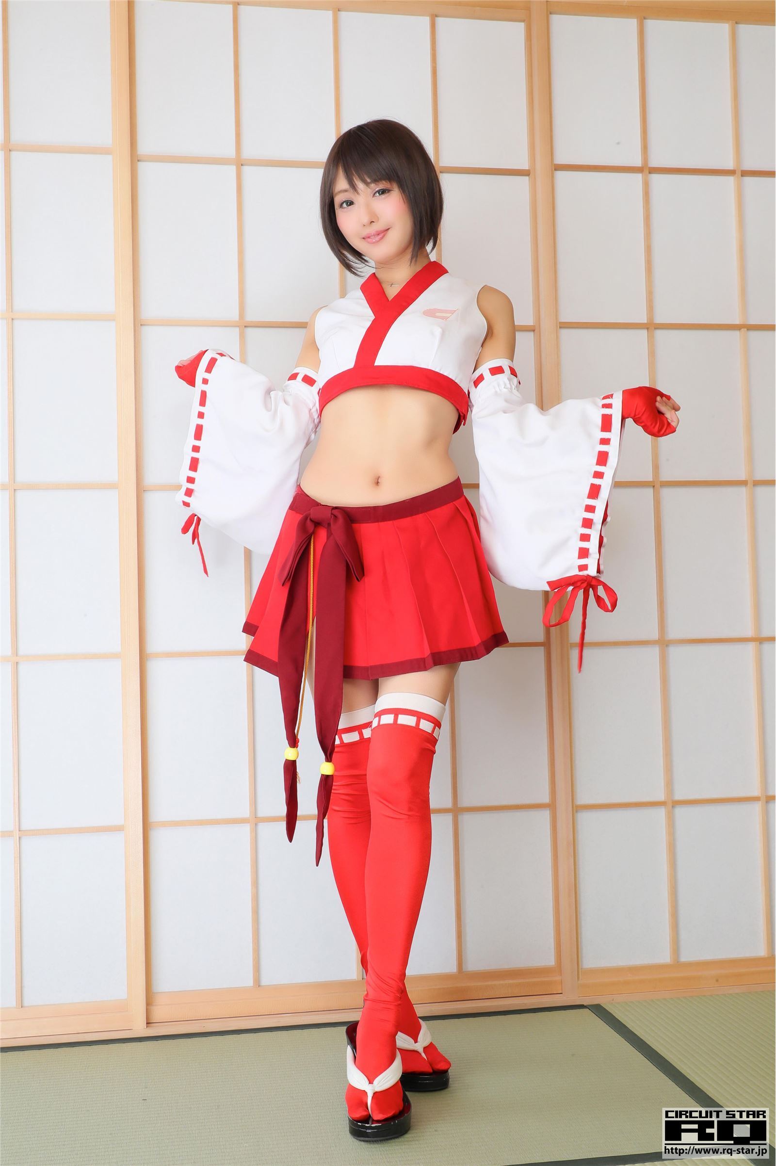 [RQ-STAR]2018.08.11 Ahane 亜羽音 Race Queen